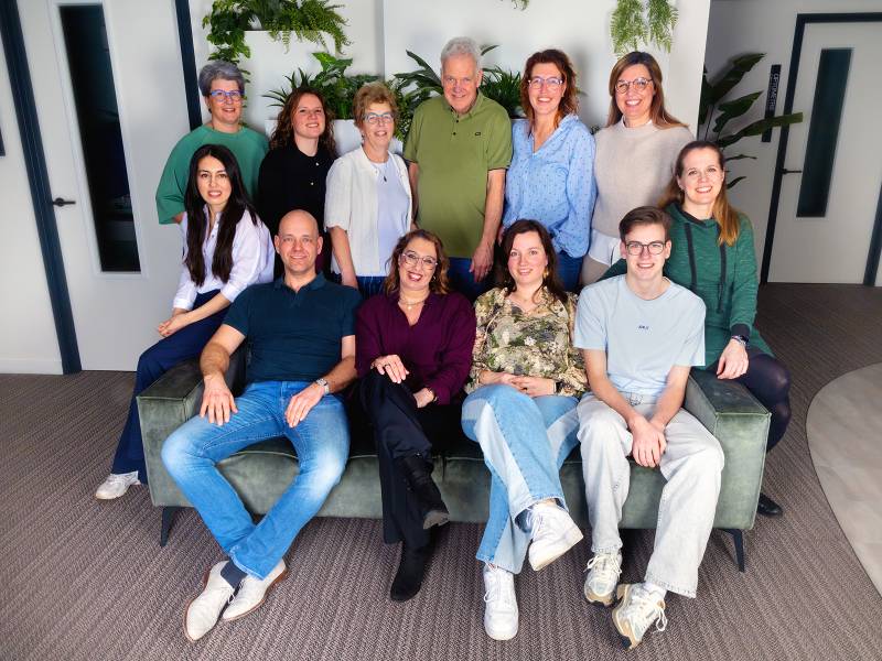 Maak kennis met onze specialisten